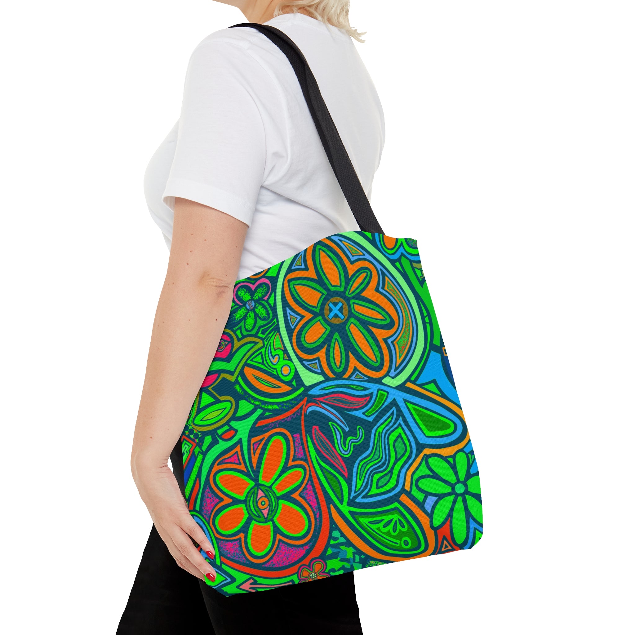 Simply Chaotic -- Tote Bag (7653017944236)