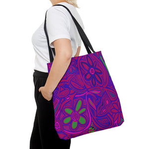 Simply Chaotic -- Tote Bag (7653026037932)