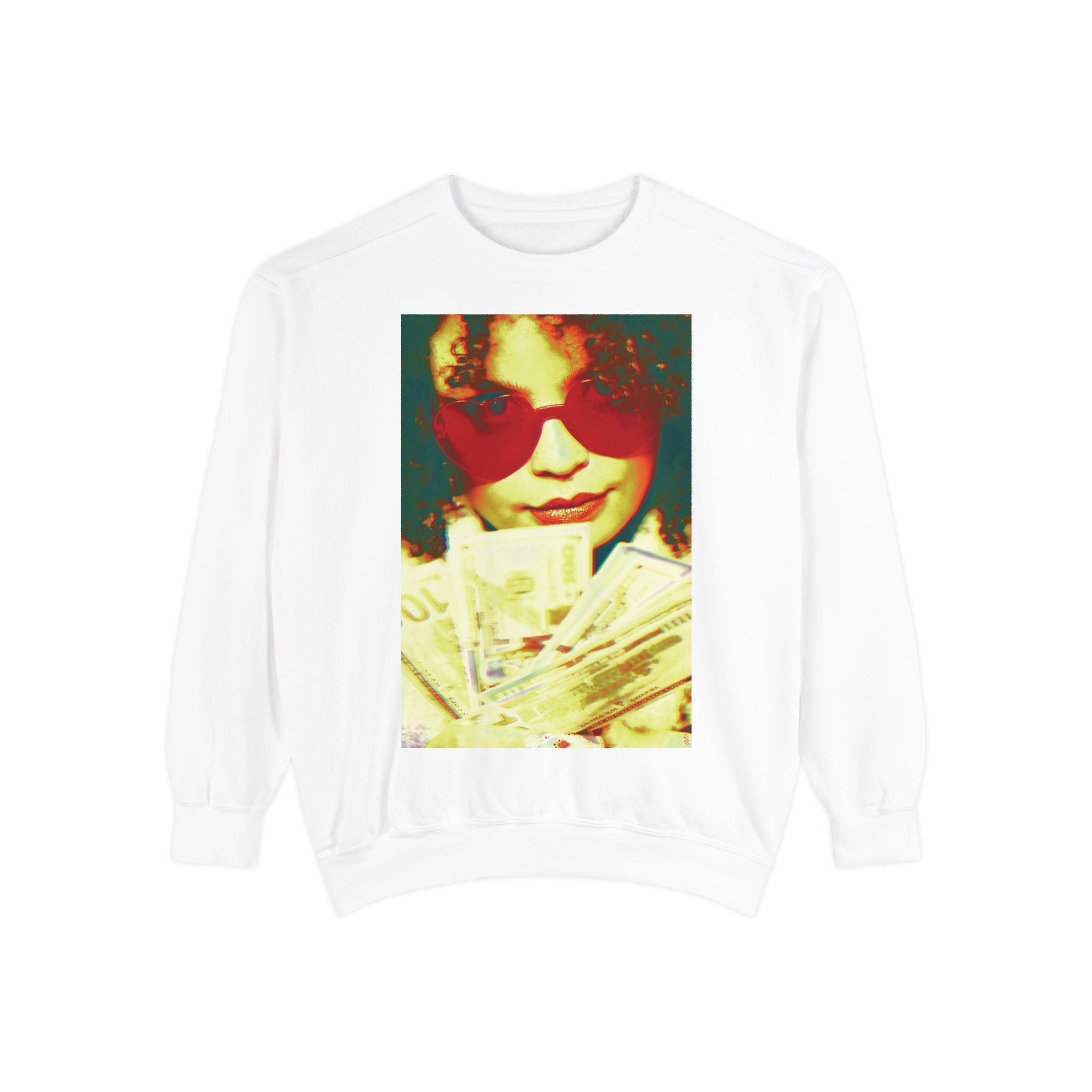 Big Money Sweatshirt 💰🙏🏽 (8300437012652)
