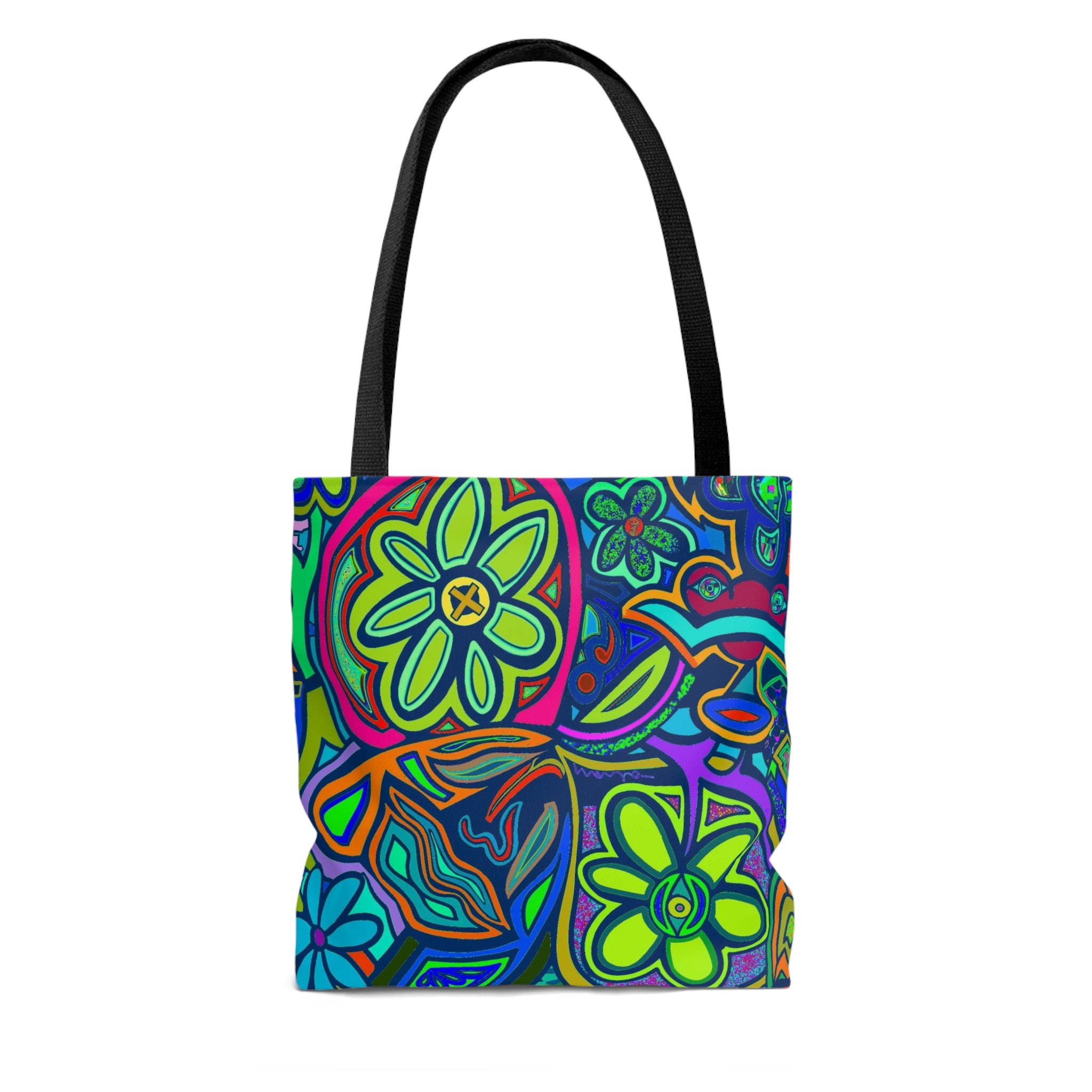 Simply Chaotic -- Tote Bag (7653017911468)