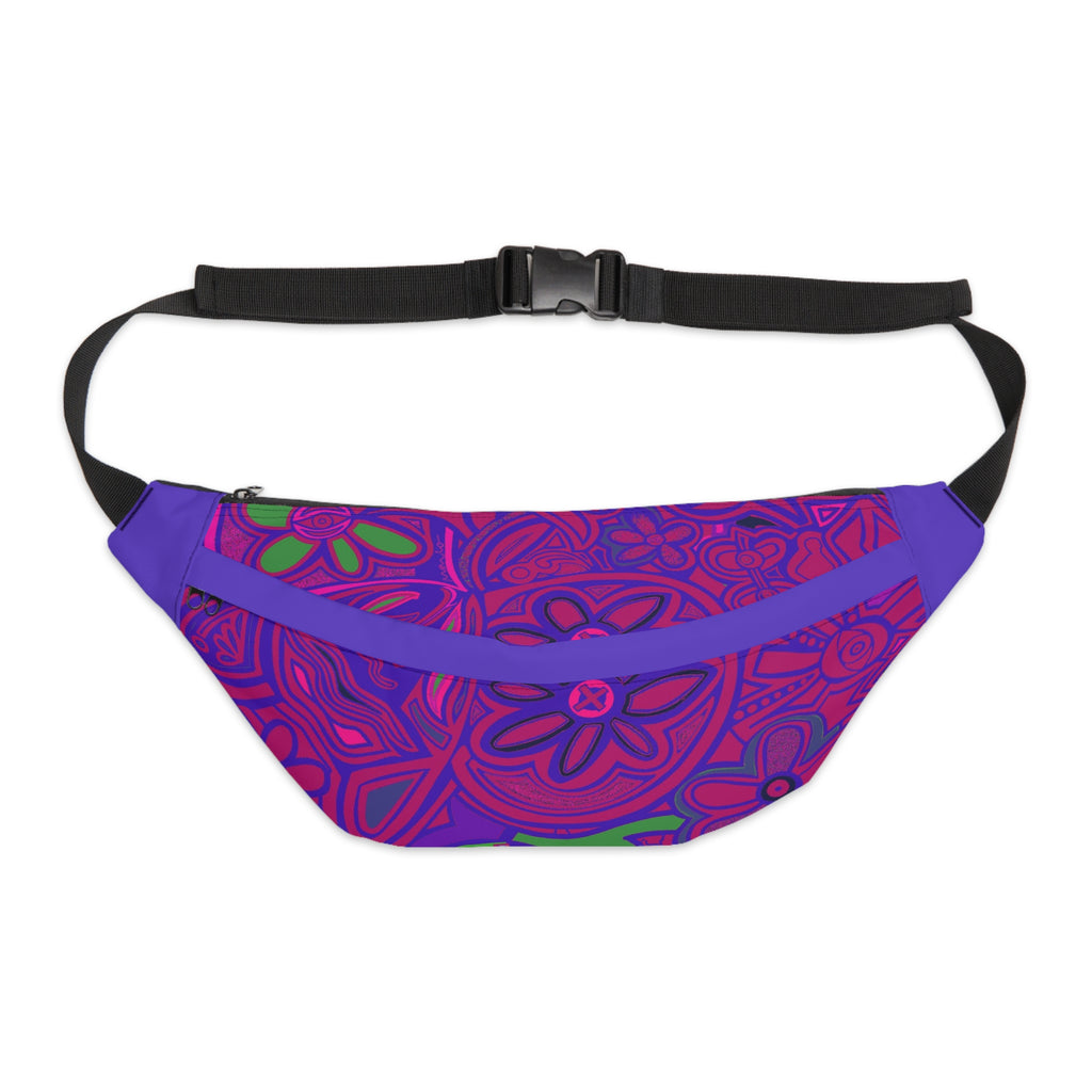 Simply Chaotic — Large Fanny Pack (7645913514156)