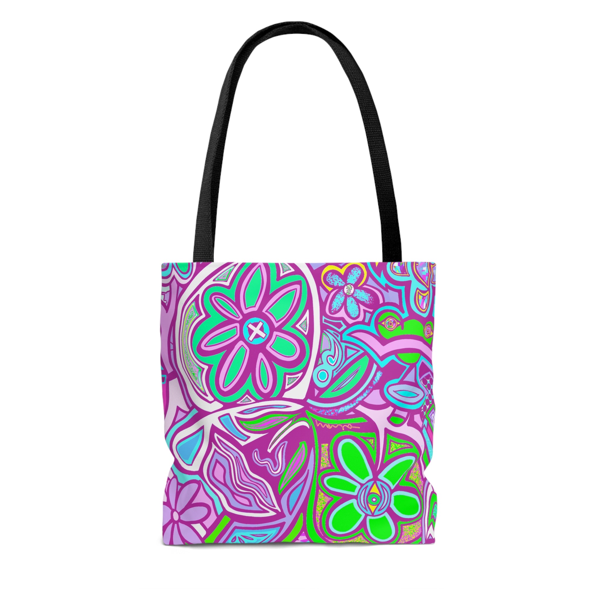 Simply Chaotic -- Tote Bag (7652938940588)