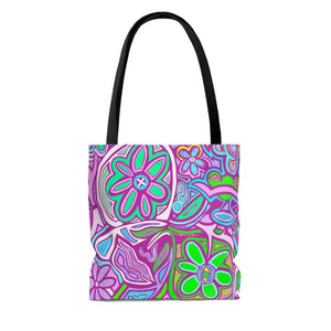 Simply Chaotic -- Tote Bag (7652938940588)