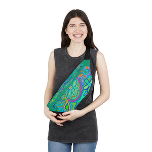 Simply Chaotic — Large Fanny Pack (7645913874604)