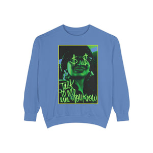 Like You Know Sweatshirt 😒💰 (8300434915500)