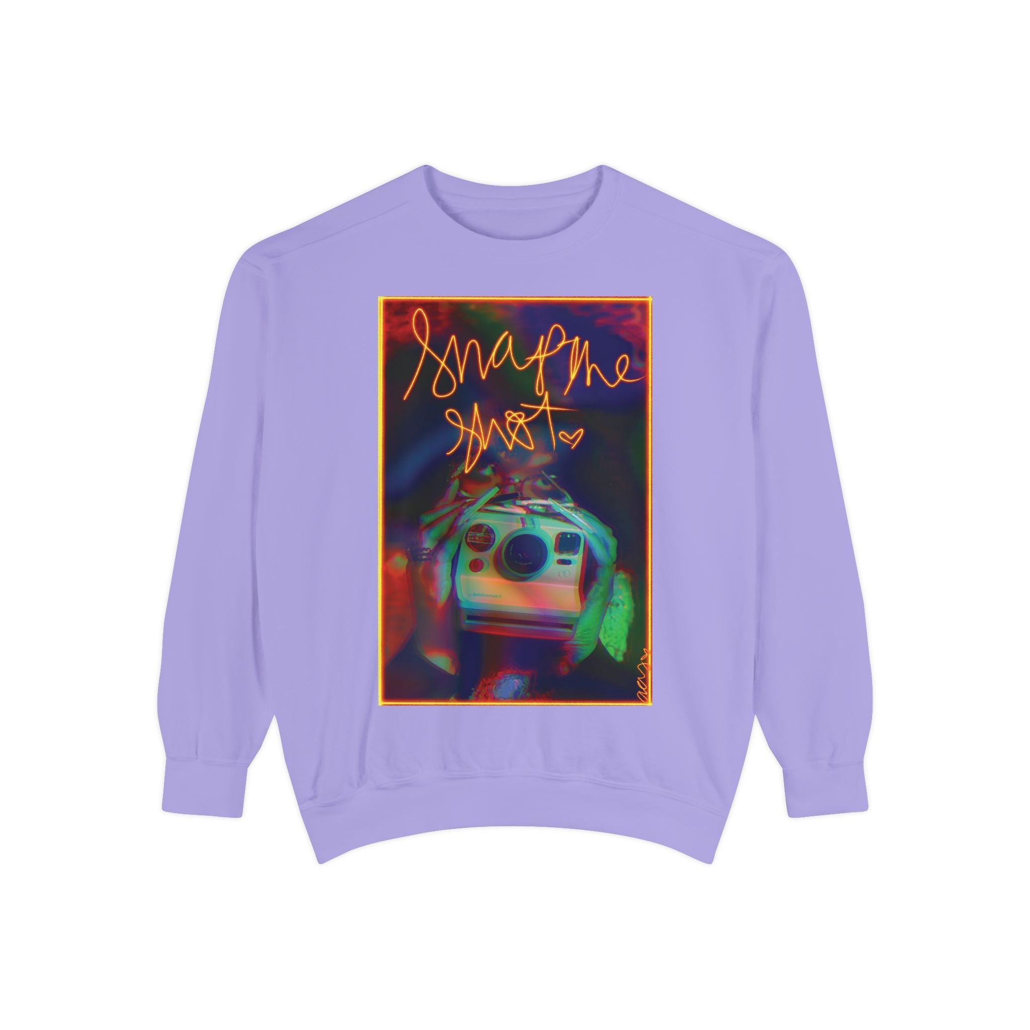 Snap the Shot Sweatshirt 📸 (8300434423980)