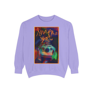 Snap the Shot Sweatshirt 📸 (8300434423980)