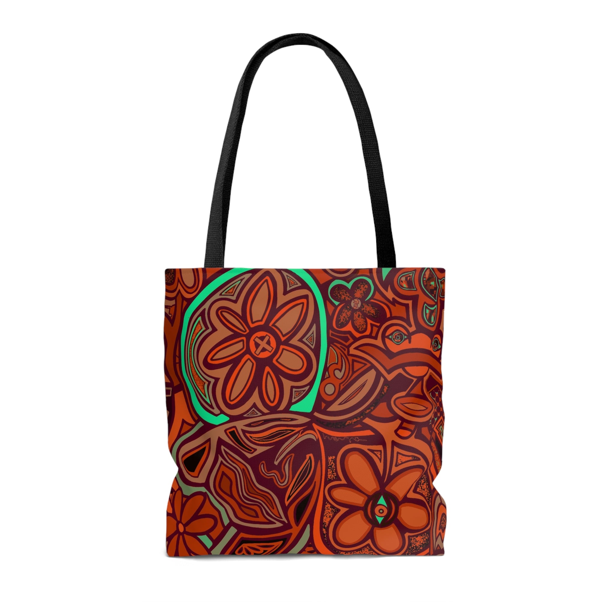 Simply Chaotic -- Tote Bag (7653242667180)