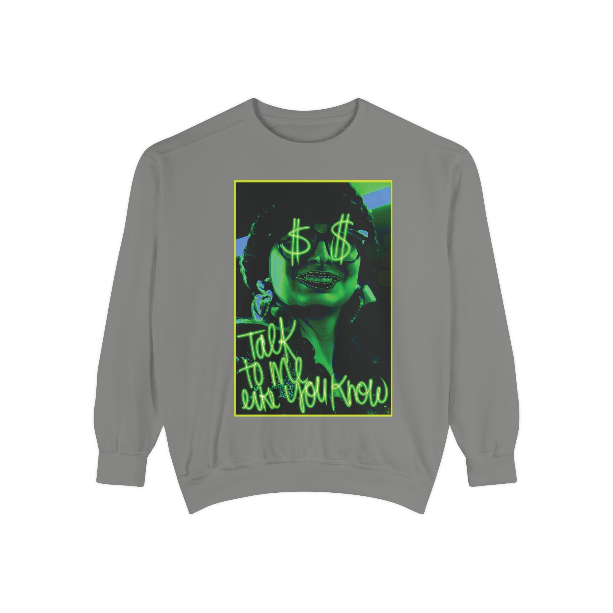 Like You Know Sweatshirt 😒💰 (8300434915500)