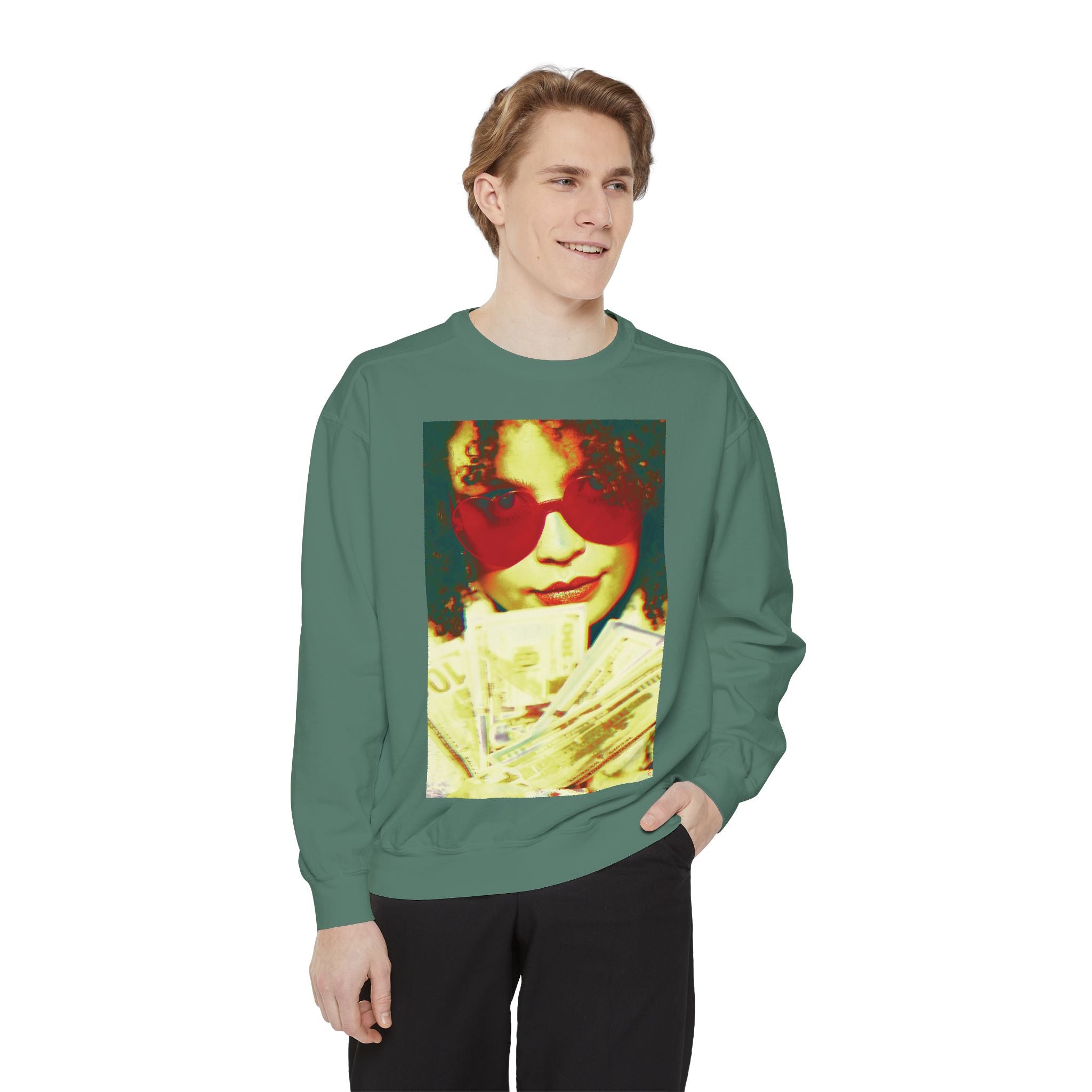 Big Money Sweatshirt 💰🙏🏽 (8300437012652)
