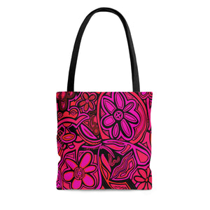 Simply Chaotic -- Tote Bag (7653243748524)