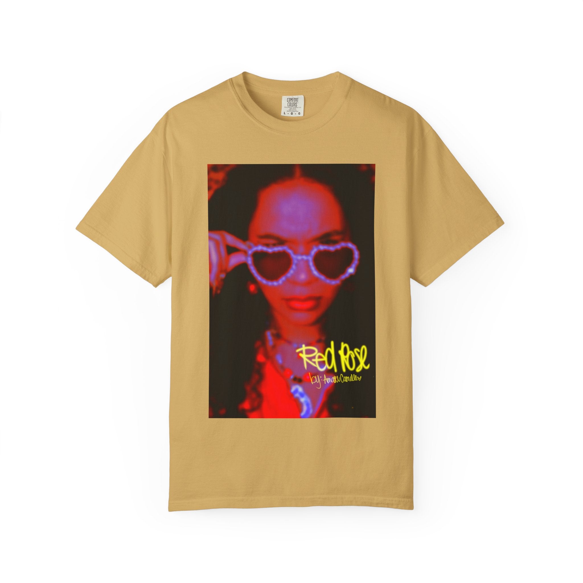 Red Rose, the CEO Unisex T-shirt 🌹 (8266772185260)