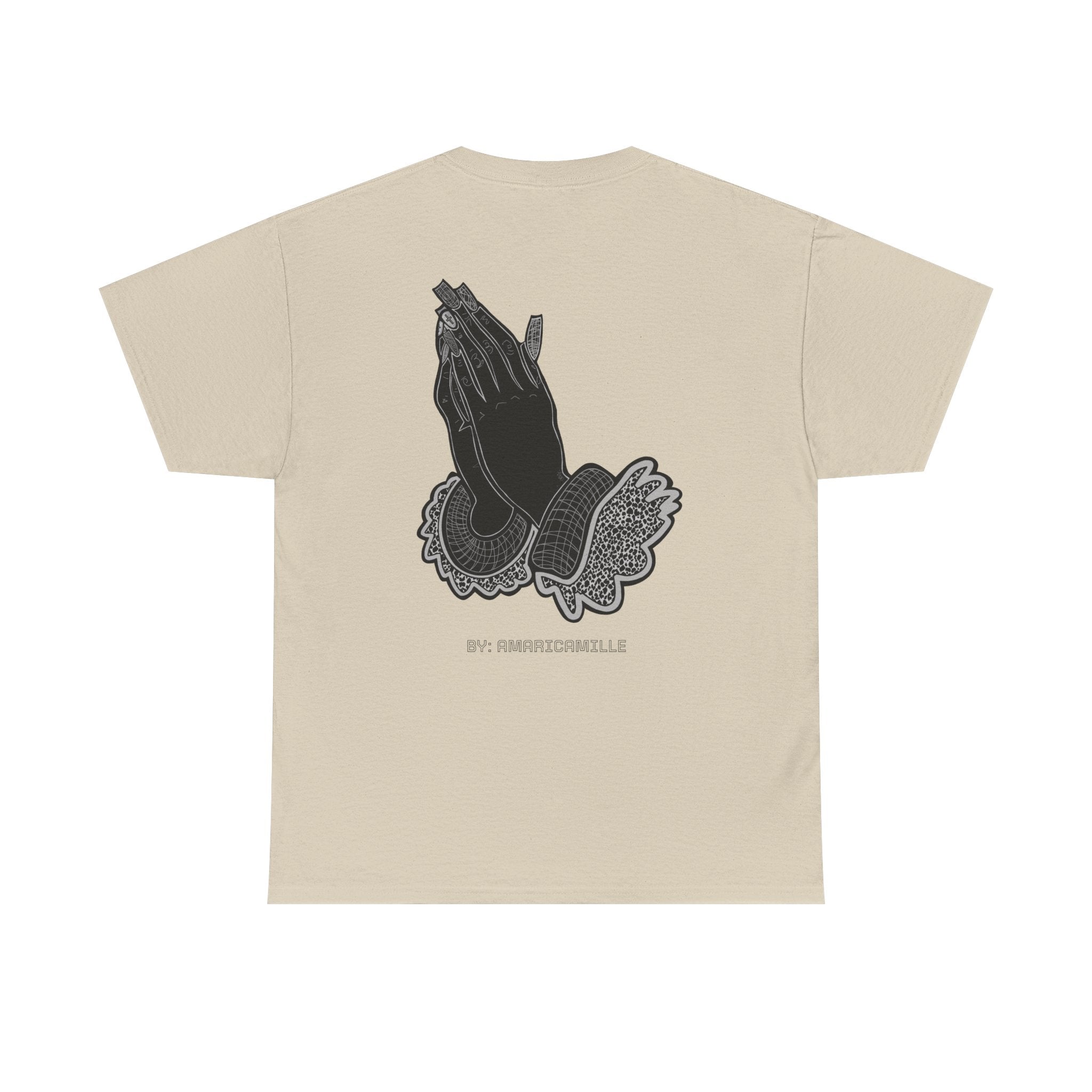 Blessed University Graphic Tee 🙏🏽💅🏽 (8266777755820)