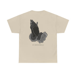 Blessed University Graphic Tee 🙏🏽💅🏽 (8266777755820)