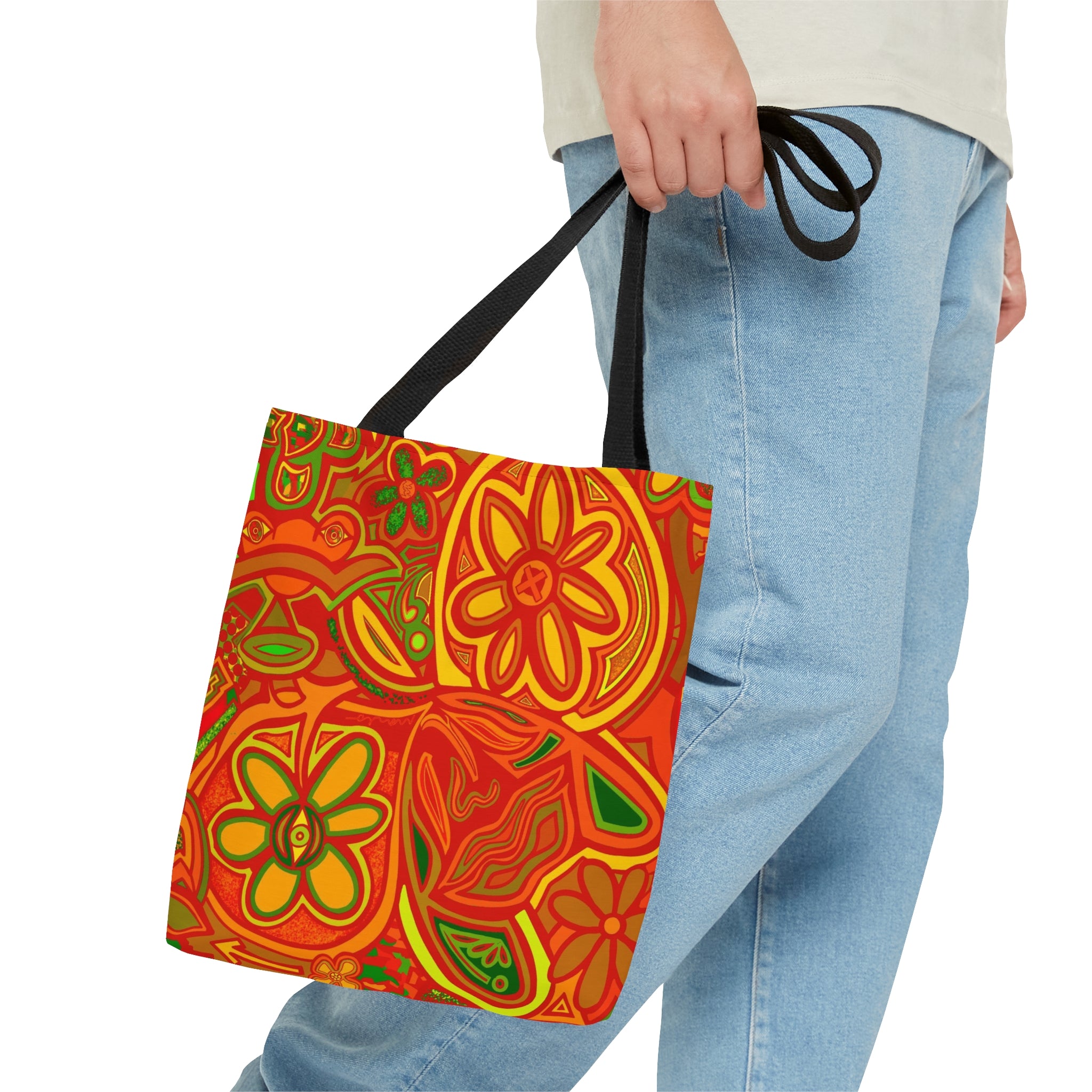 Simply Chaotic -- Tote Bag (7653242732716)