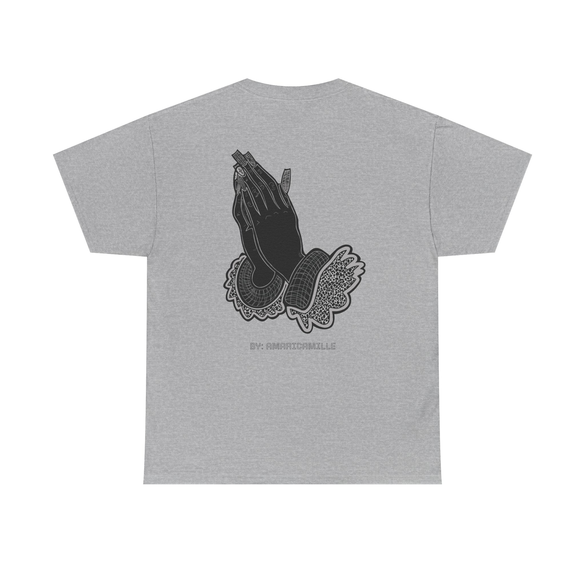 Blessed University Graphic Tee 🙏🏽💅🏽 (8266777755820)