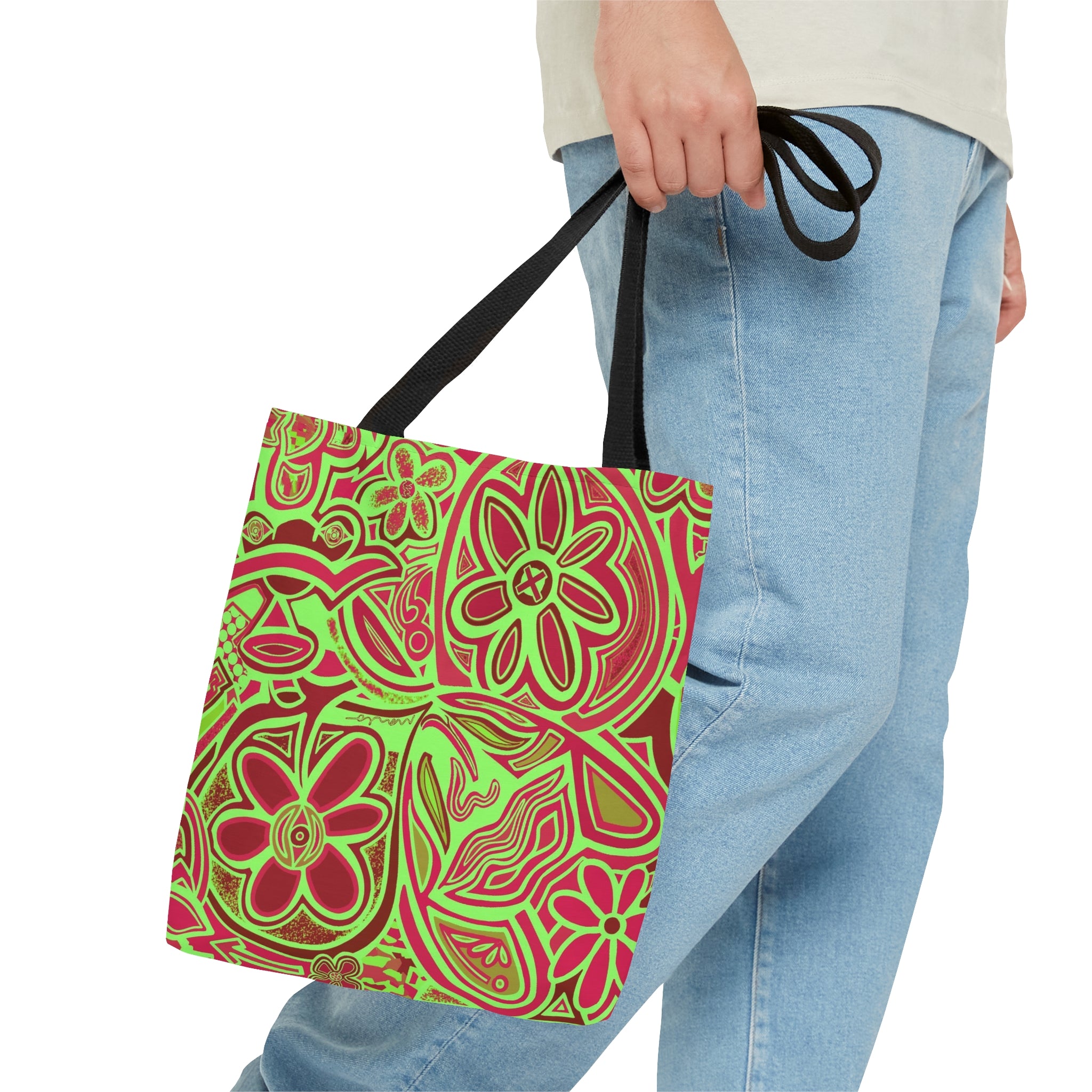 Simply Chaotic -- Tote Bag (7653242896556)