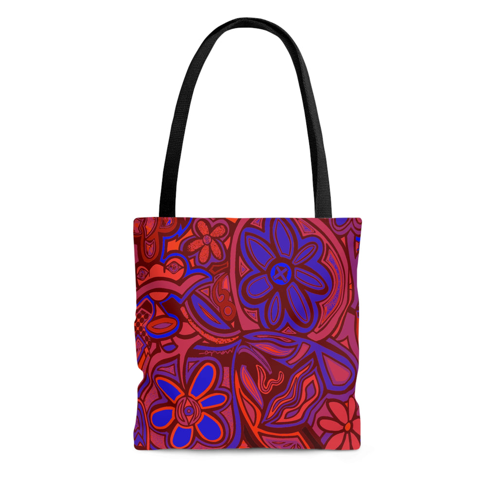 Simply Chaotic -- Tote Bag (7653243715756)