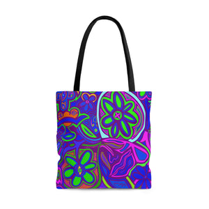 Simply Chaotic -- Tote Bag (7653026267308)