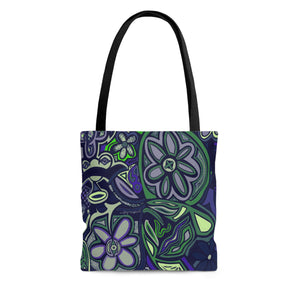 Simply Chaotic -- Tote Bag (7653017845932)