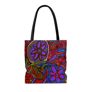 Simply Chaotic -- Tote Bag (7653243650220)