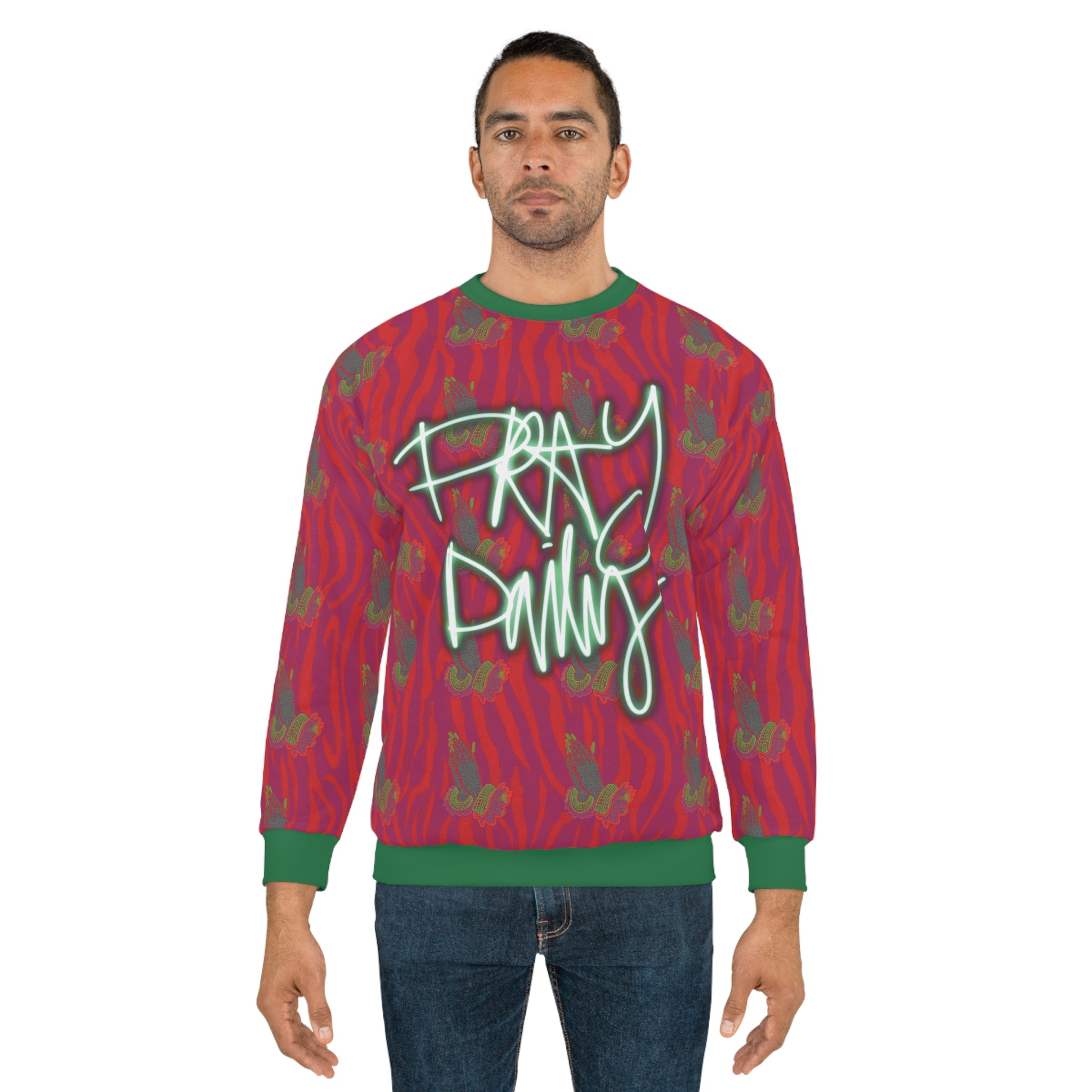 Pray Daily (7693657800876)