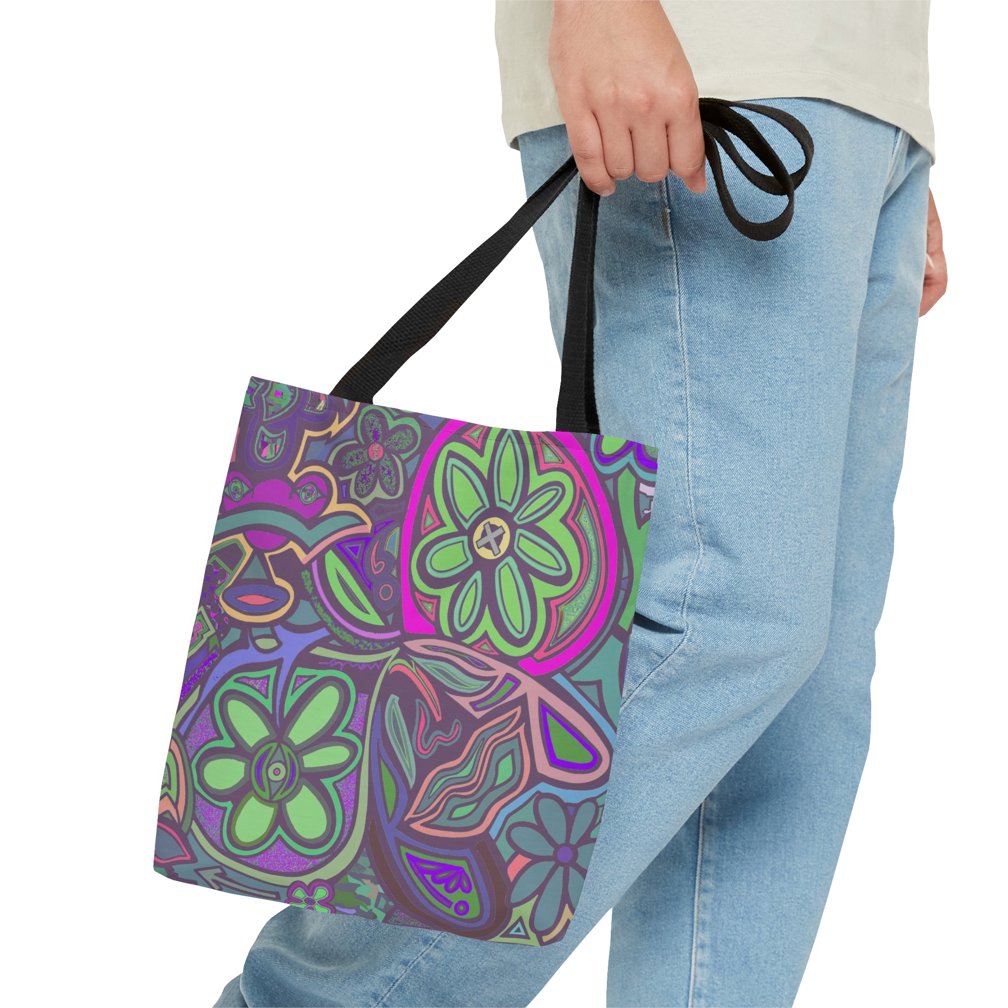 Simply Chaotic -- Tote Bag (7653242699948)