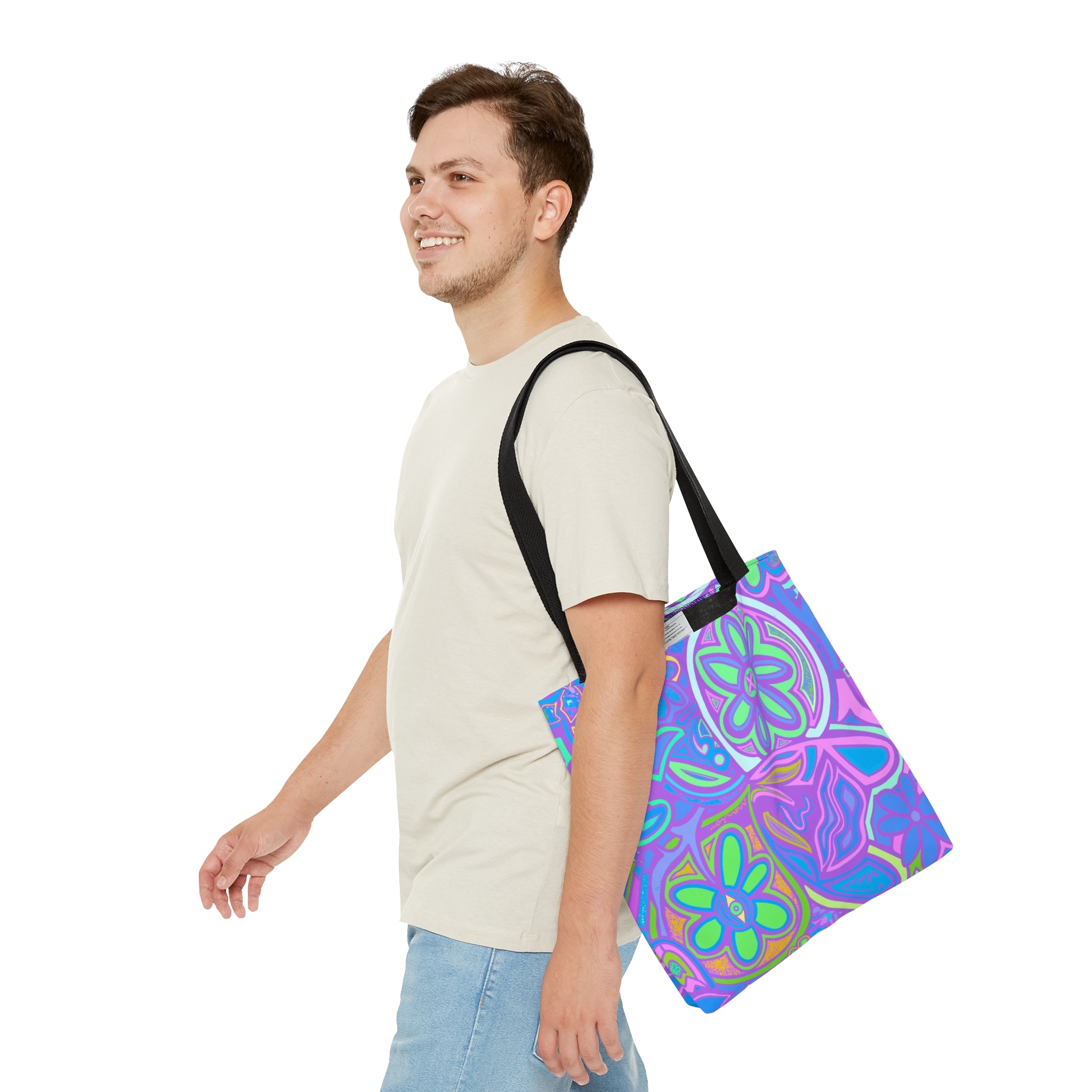 Simply Chaotic -- Tote Bag (7652939006124)