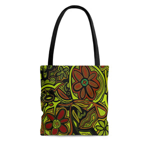 Simply Chaotic -- Tote Bag (7653026136236)