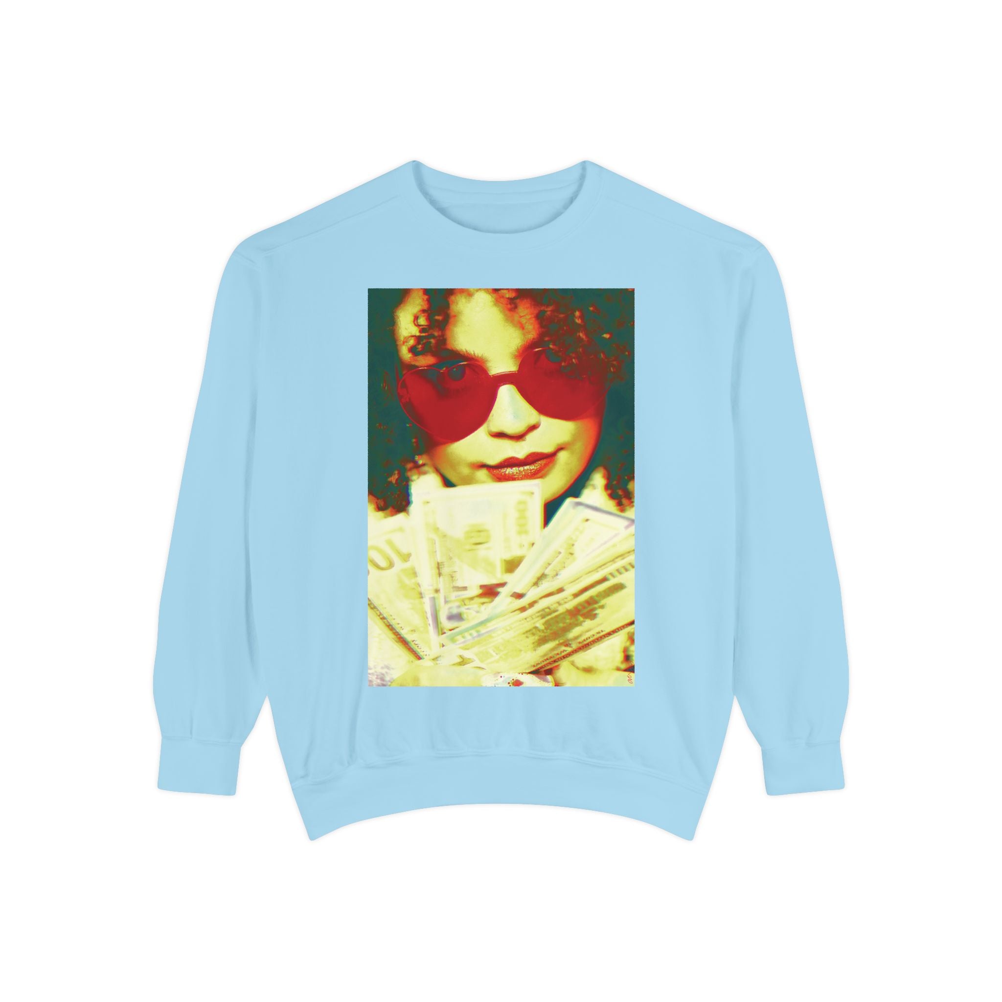 Big Money Sweatshirt 💰🙏🏽 (8300437012652)