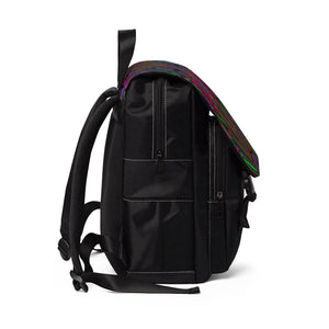 Copy of Unisex Casual Shoulder Backpack (7653808046252)