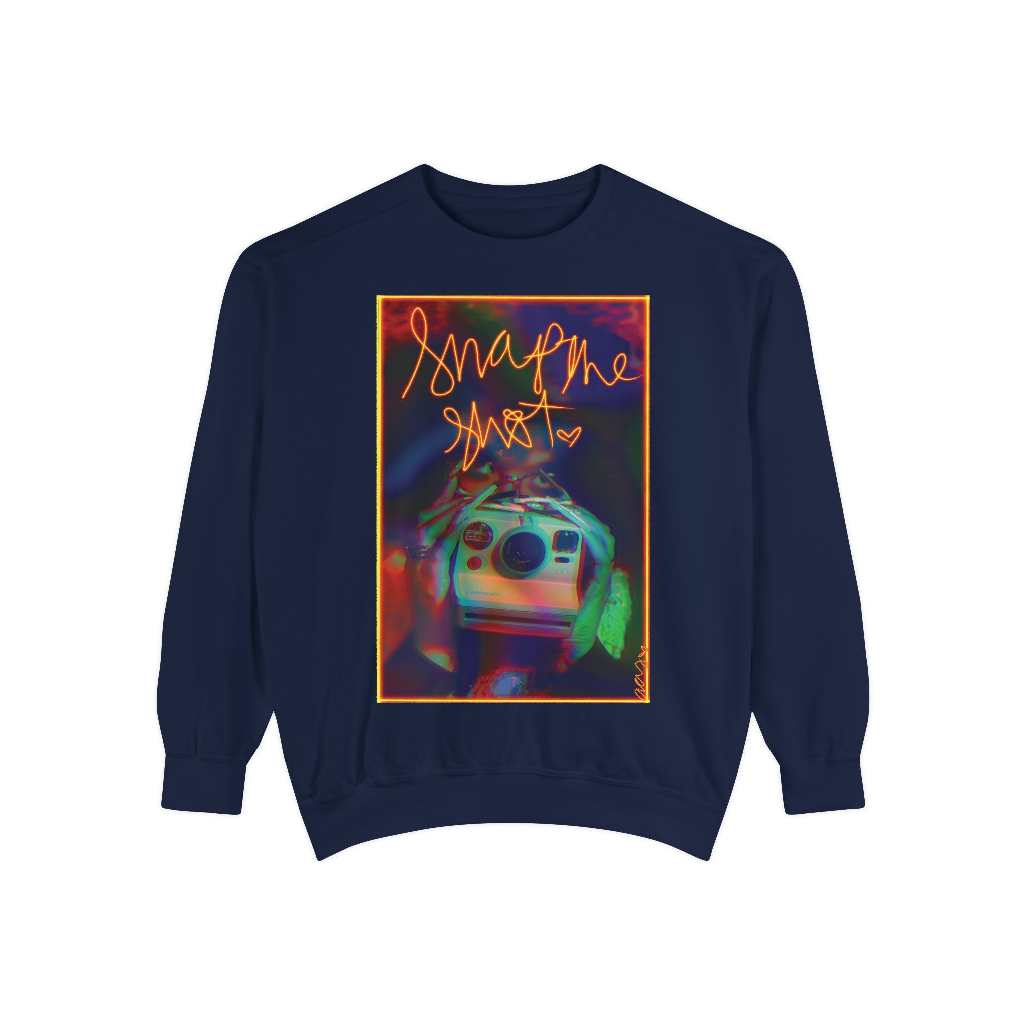 Snap the Shot Sweatshirt 📸 (8300434423980)