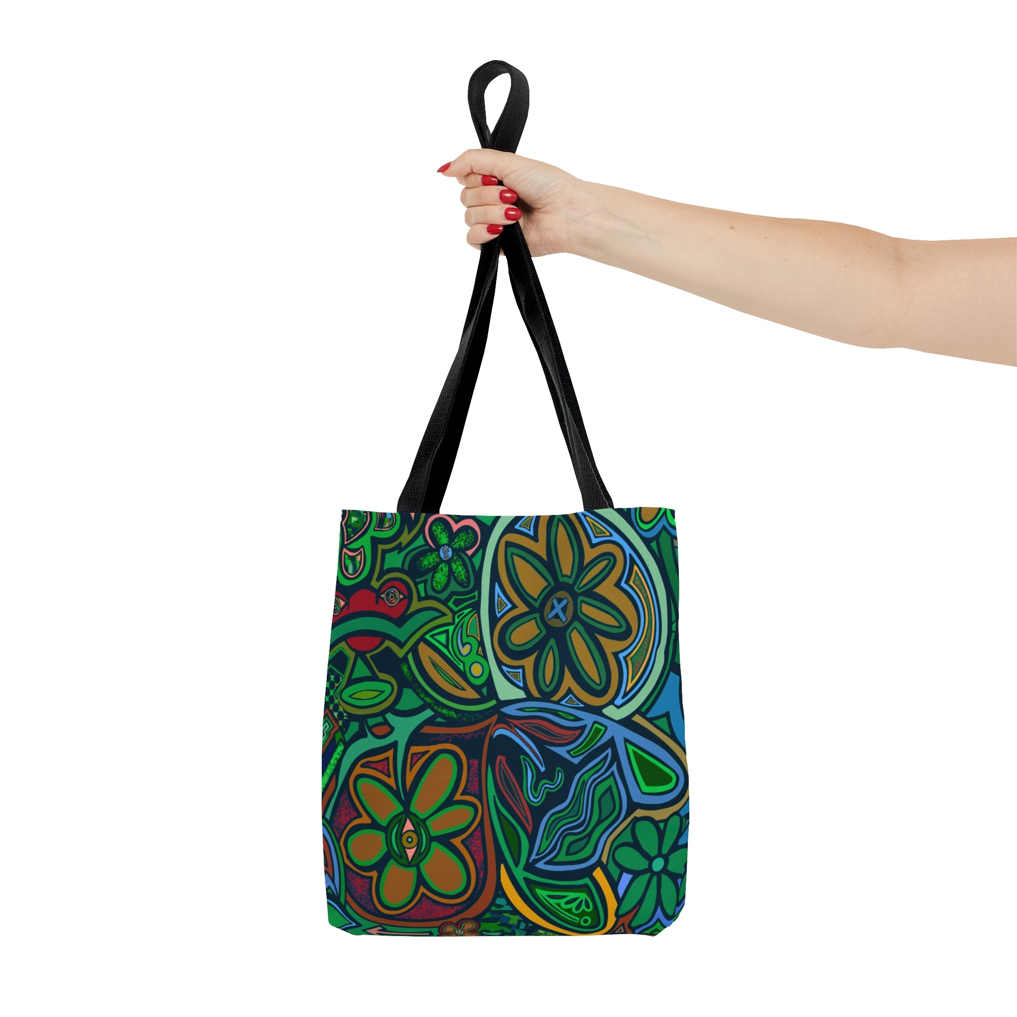 Simply Chaotic -- Tote Bag (7653018042540)