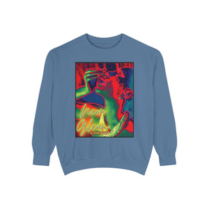 Neon Gleam Sweatshirt 🍒 (8300435079340)