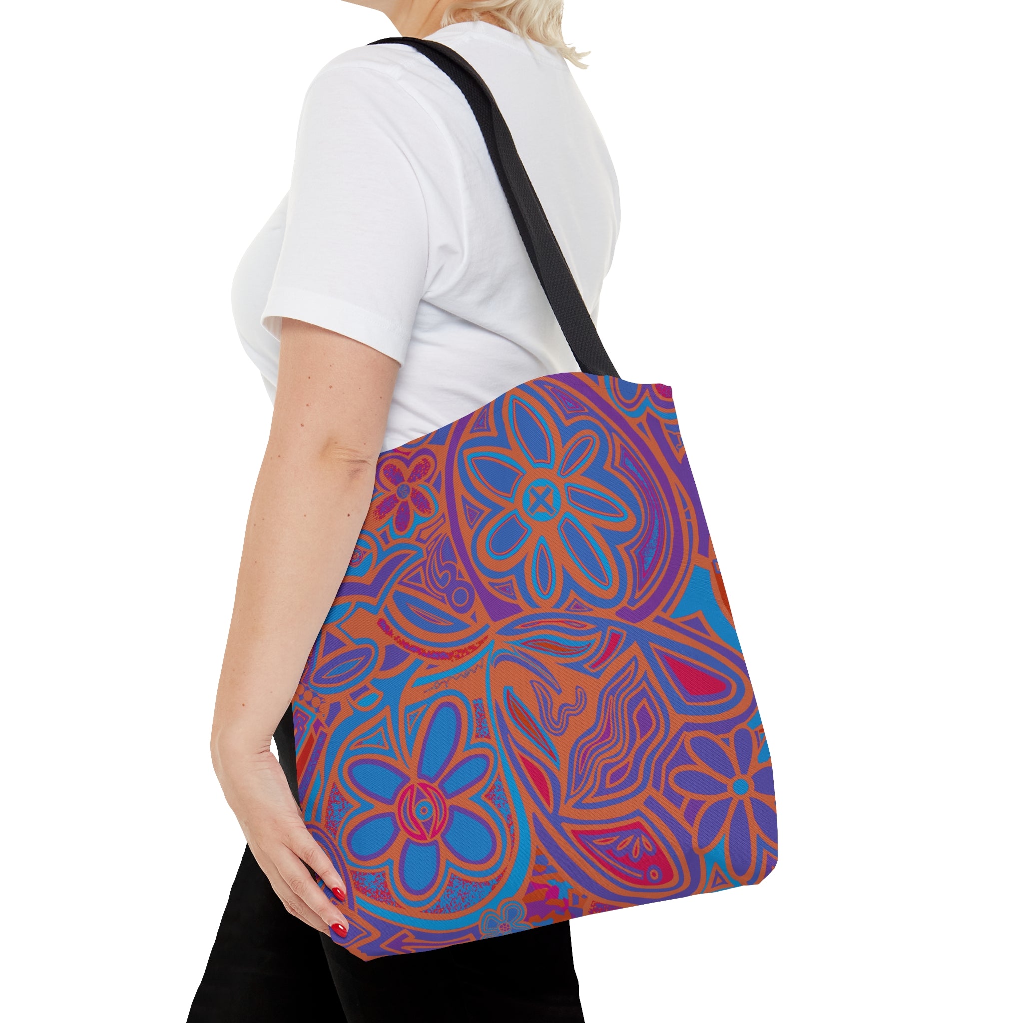 Simply Chaotic -- Tote Bag (7653243617452)