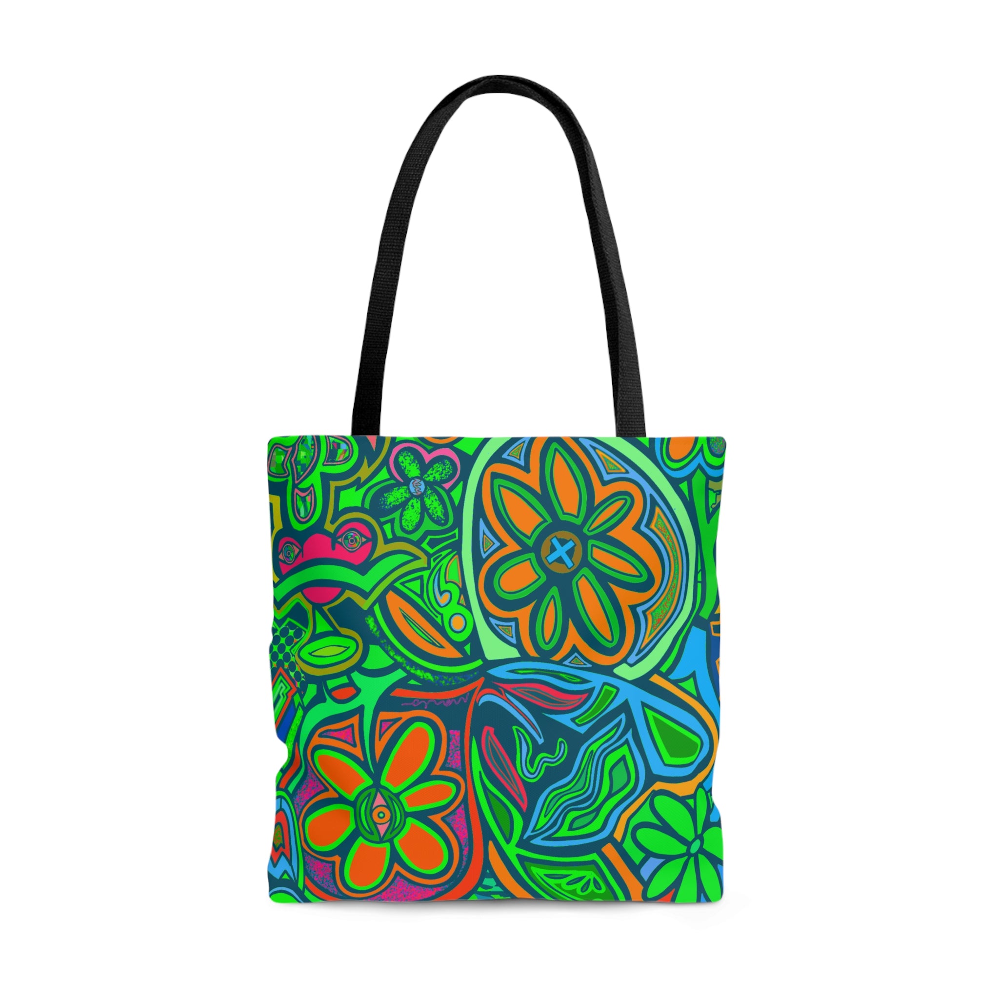 Simply Chaotic -- Tote Bag (7653017944236)