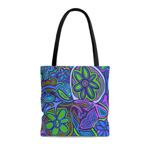 Simply Chaotic -- Tote Bag (7653026234540)