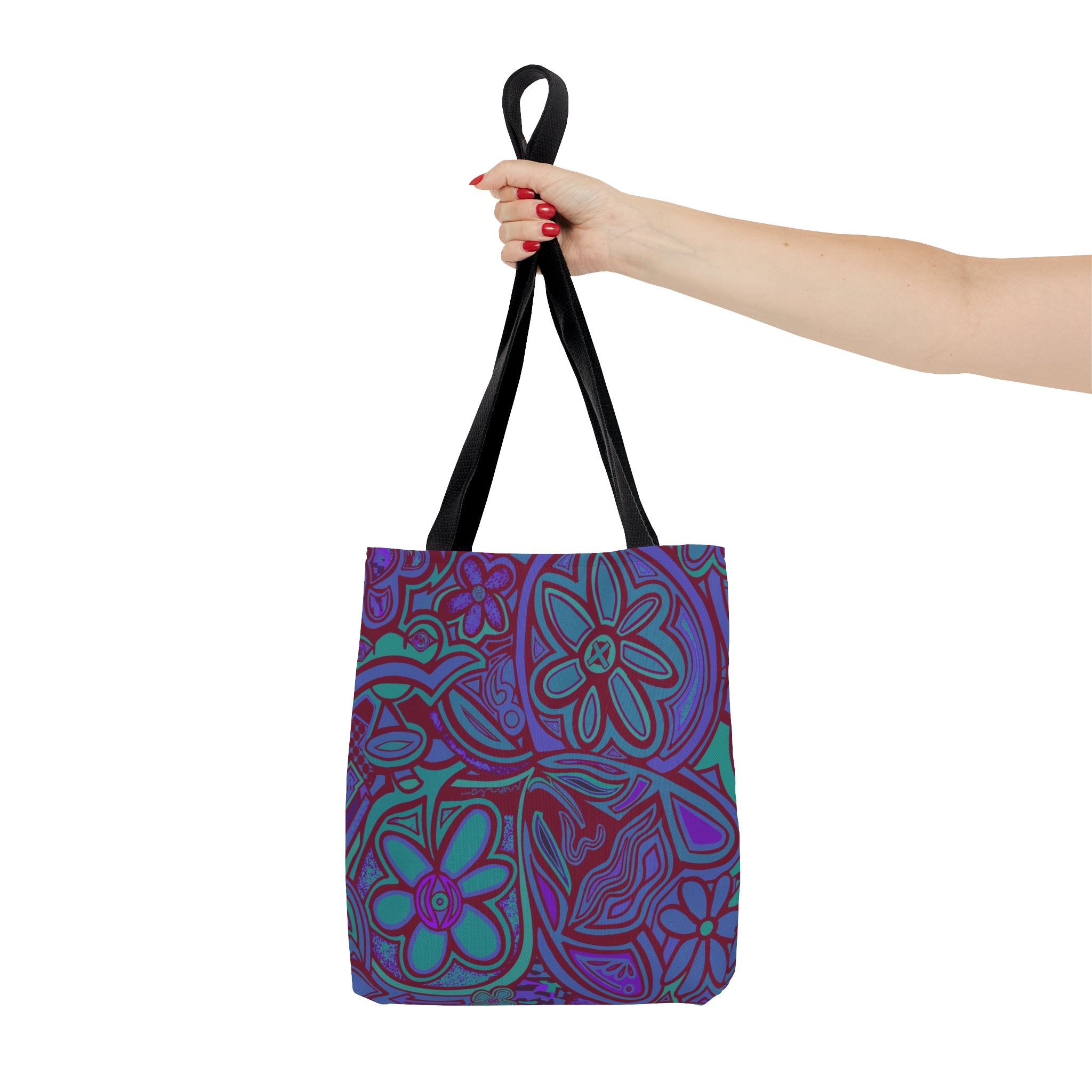 Simply Chaotic -- Tote Bag (7653242765484)