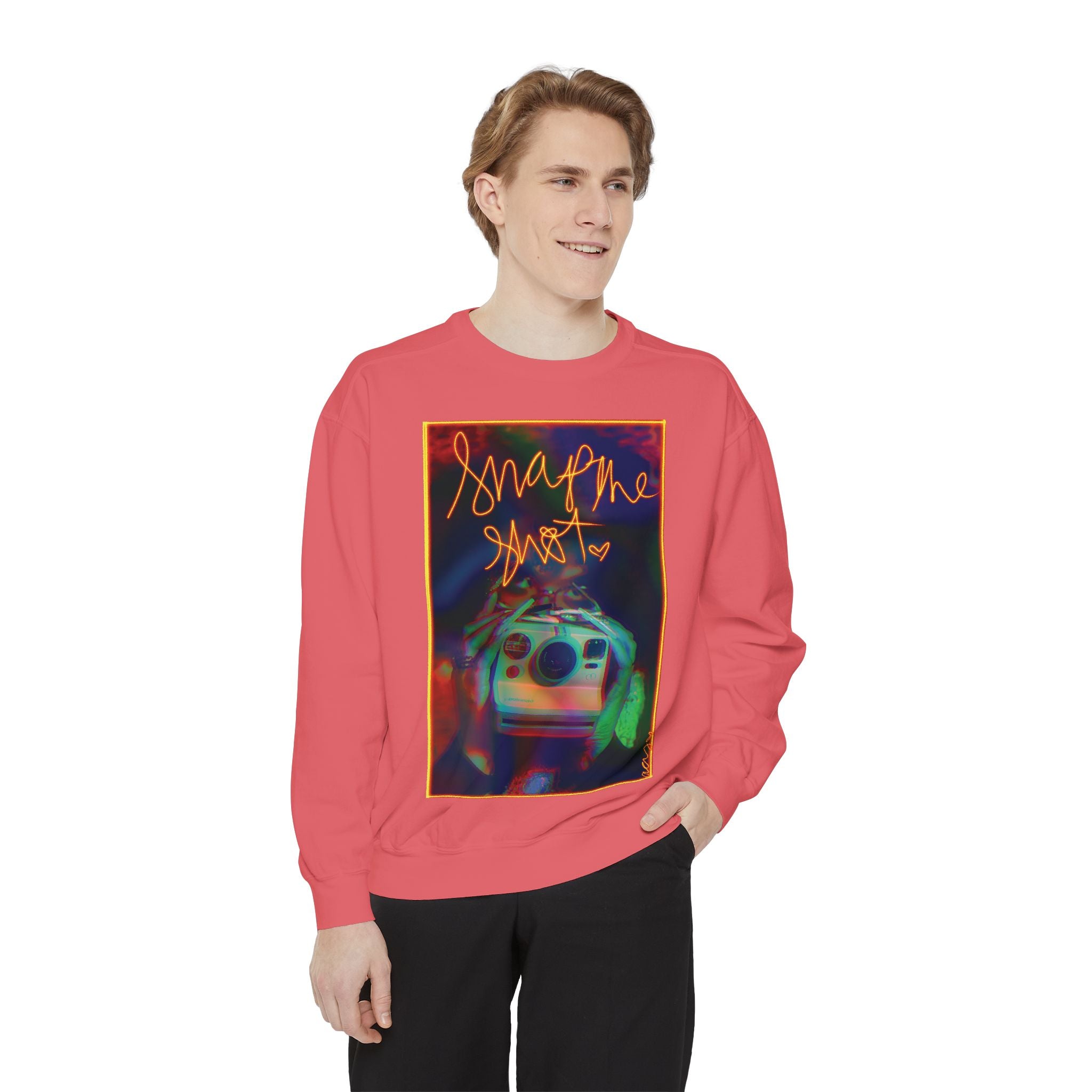 Snap the Shot Sweatshirt 📸 (8300434423980)