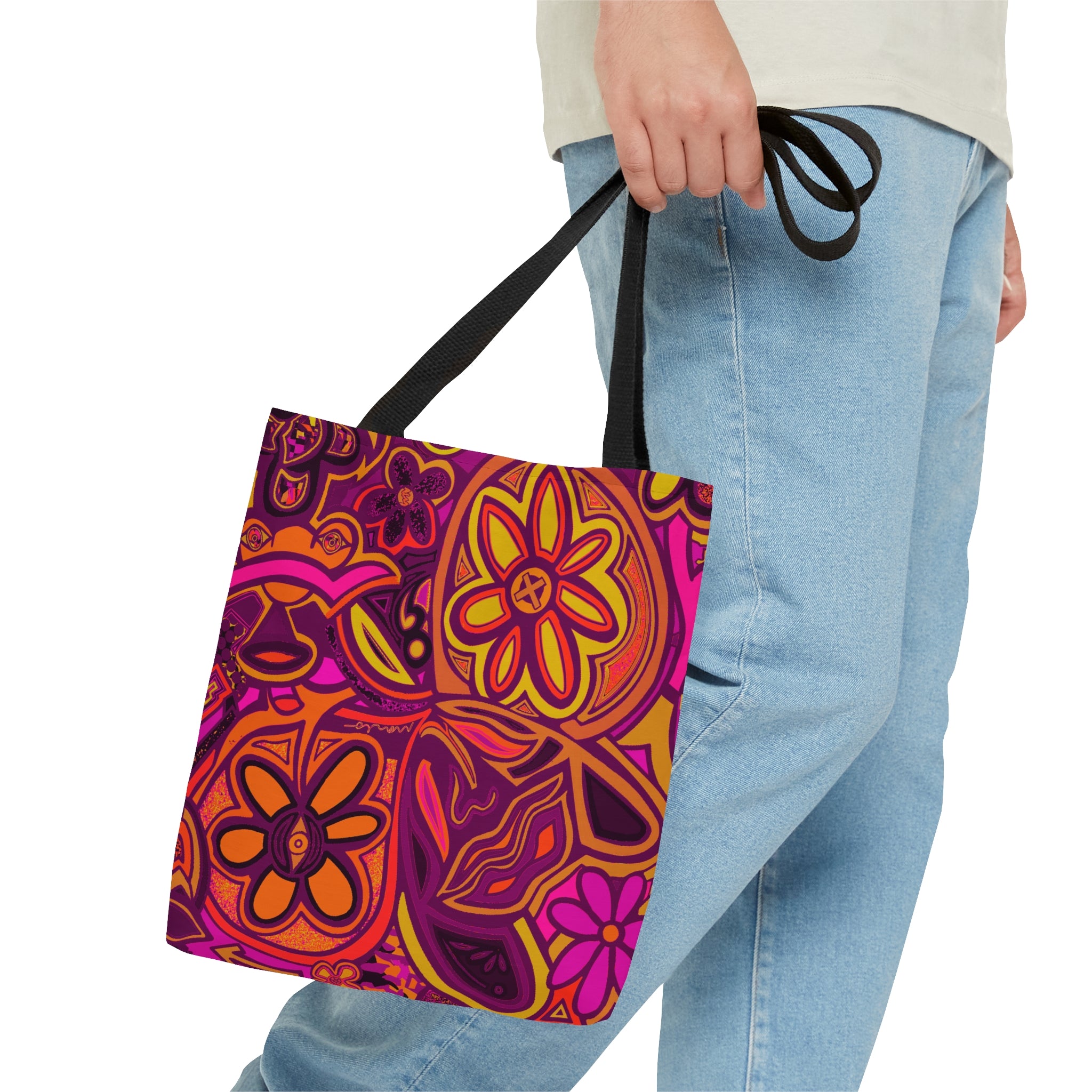 Simply Chaotic -- Tote Bag (7653243814060)