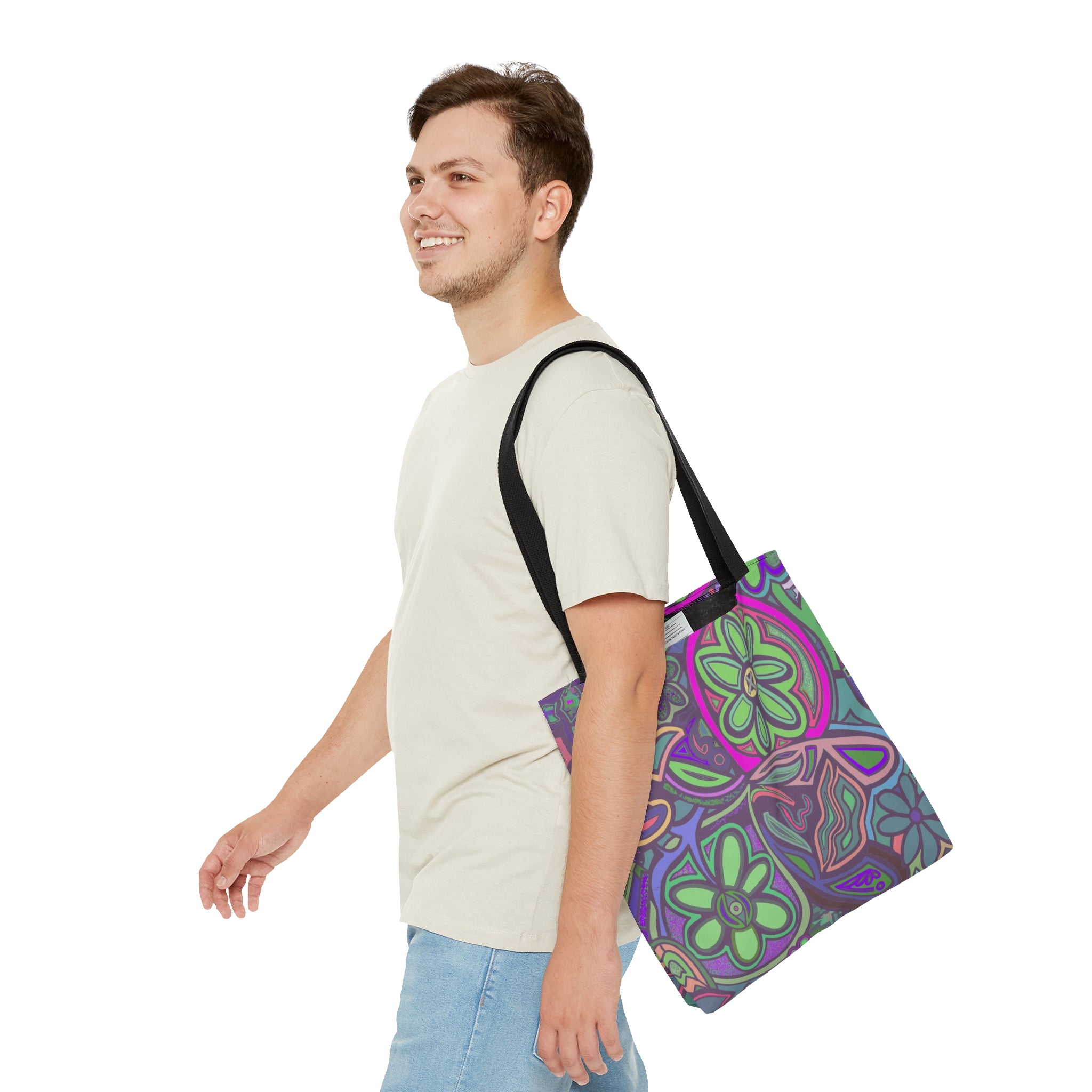 Simply Chaotic -- Tote Bag (7653242699948)