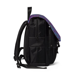 Simply Chaotic -- Casual Shoulder Backpack (7653246763180)