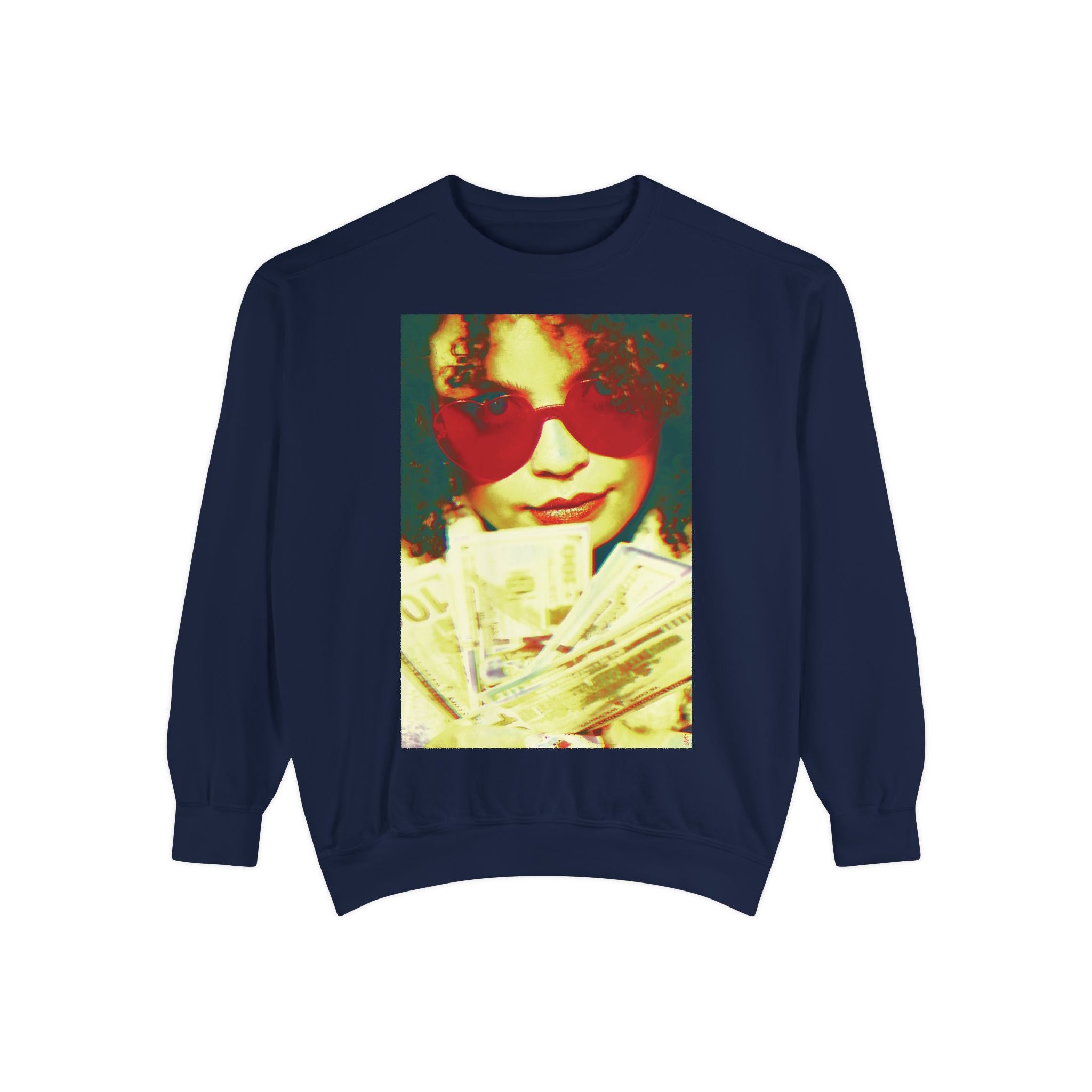 Big Money Sweatshirt 💰🙏🏽 (8300437012652)