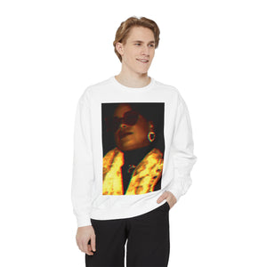 Be Fr. 😒 Sweatshirt (8300494127276)