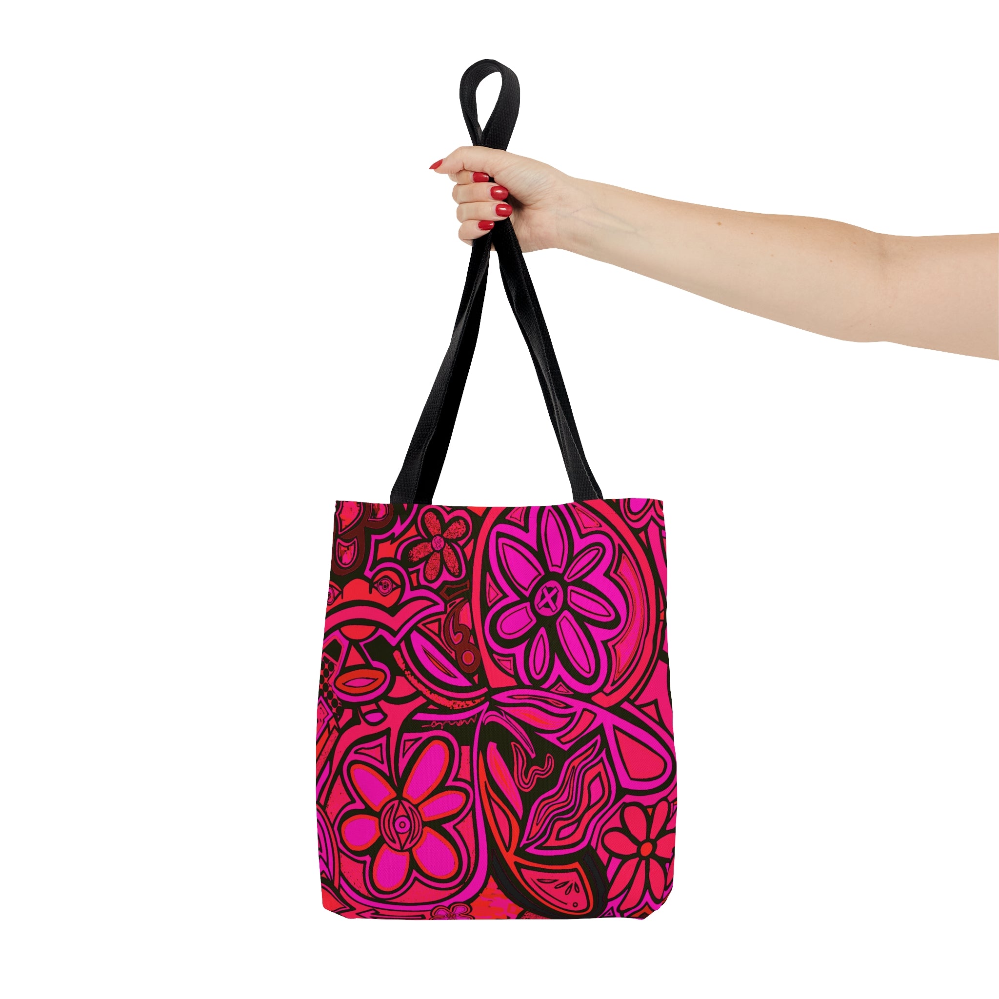 Simply Chaotic -- Tote Bag (7653243748524)