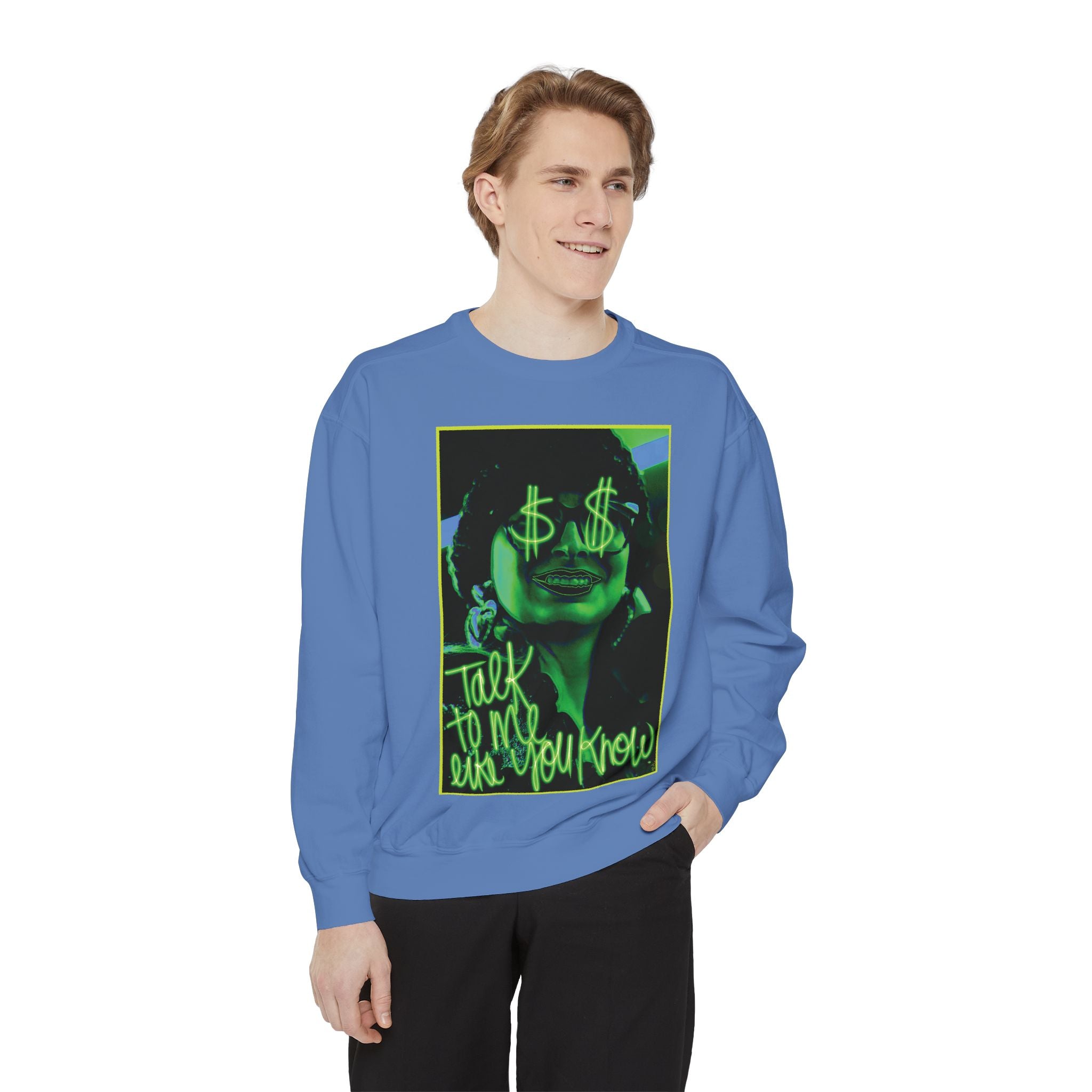 Like You Know Sweatshirt 😒💰 (8300434915500)