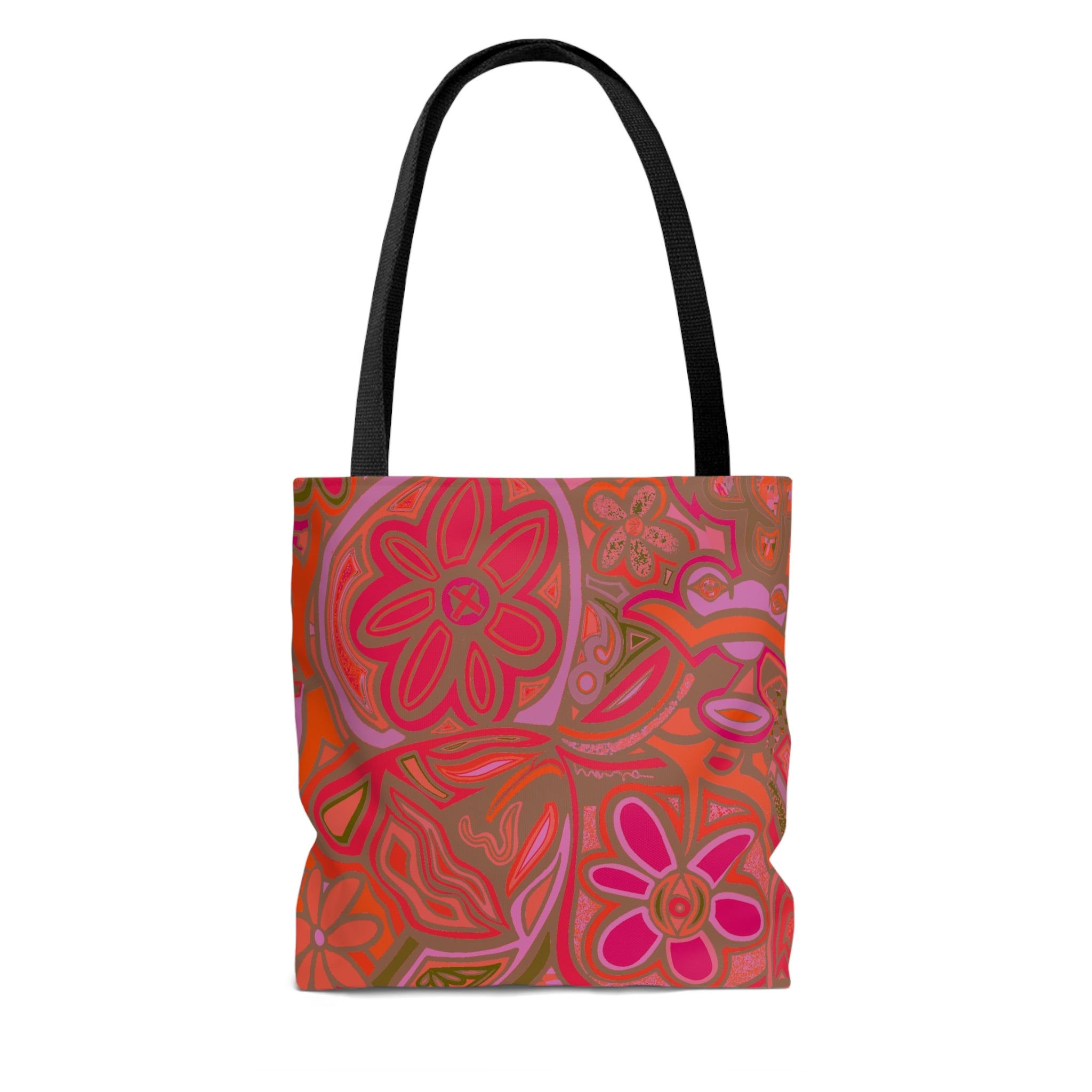 Simply Chaotic -- Tote Bag (7653243846828)