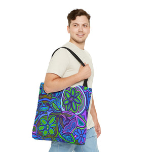 Simply Chaotic -- Tote Bag (7653026234540)