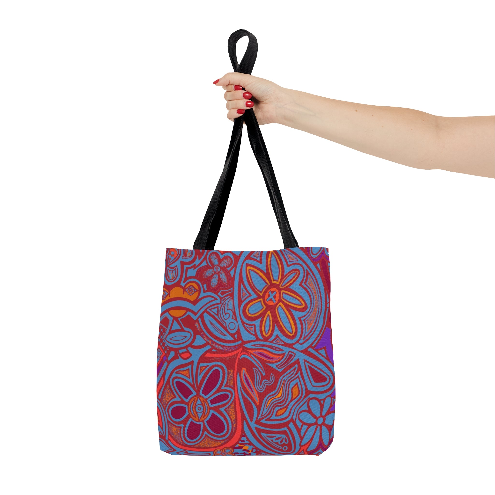 Simply Chaotic -- Tote Bag (7653242929324)