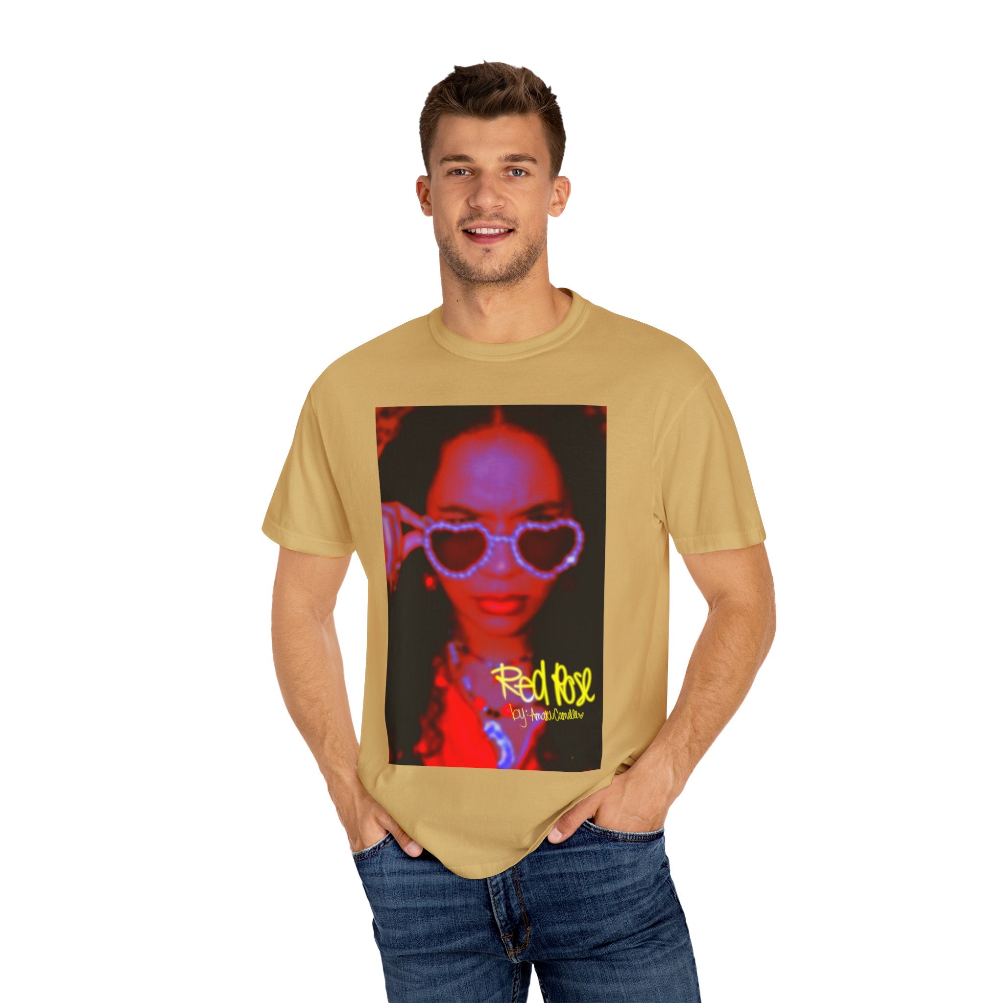 Red Rose, the CEO Unisex T-shirt 🌹 (8266772185260)